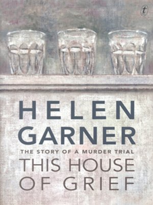 This House of Grief - Audiobook